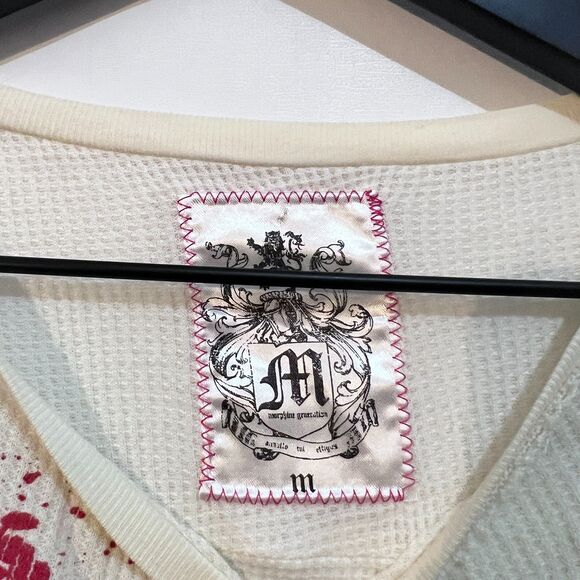 Y2k Morphine Generation Graphic Thermal, Size Medium - Picture 4 of 6